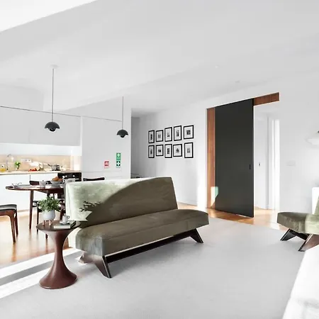 公寓 Guestready - Flat W/ Garage Near S. Jorge Castle