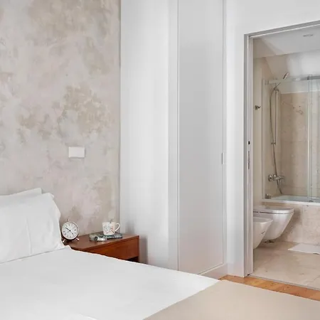 公寓 Guestready - Flat W/ Garage Near S. Jorge Castle Lisboa