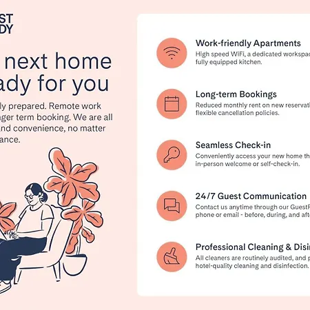 Guestready - Flat W/ Garage Near S. Jorge Castle 公寓