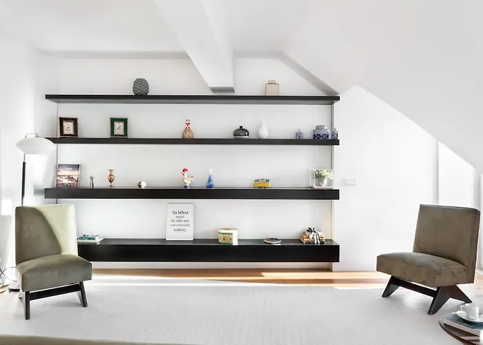 Διαμέρισμα Guestready - Flat W/ Garage Near S. Jorge Castle Lisboa