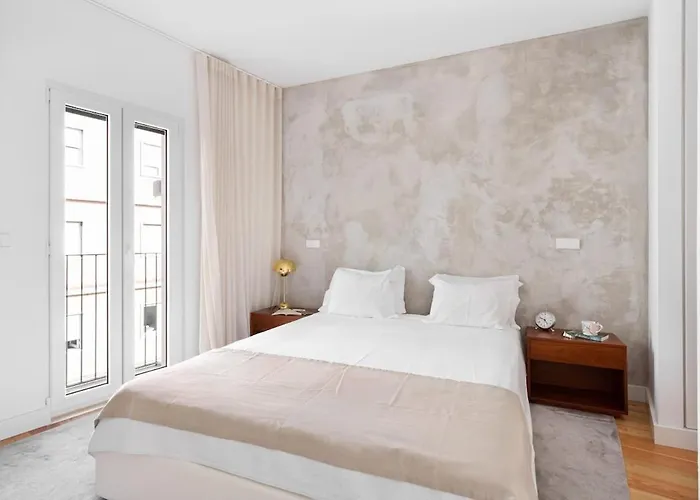 Guestready - Flat W/ Garage Near S. Jorge Castle Lisboa