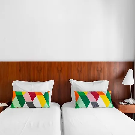 Guestready - Flat W/ Garage Near S. Jorge Castle